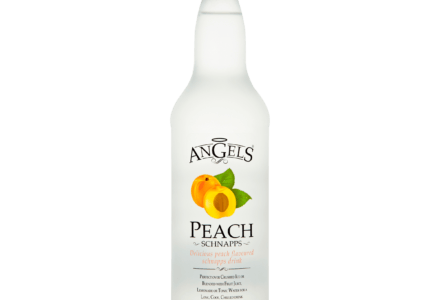 Angels Peach Schnapps