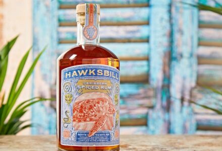 A rum with a cause – Introducing Hawksbill Caribbean Spiced Rum