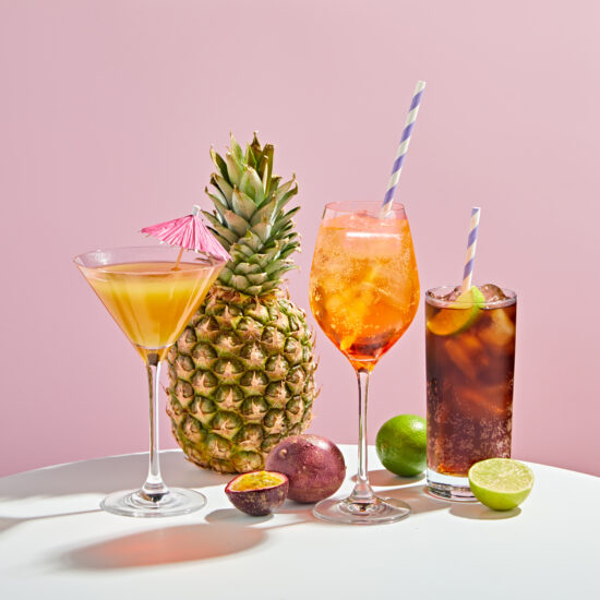 Cocktail trends: mixing for the savvier consumer