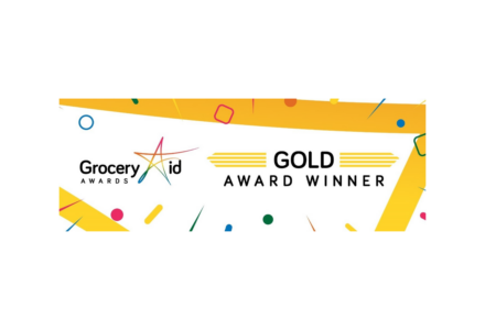 A new GOLD award for ICB!
