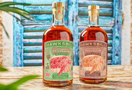 Drink ‘turtley’ waste free with Hawksbill Caribbean Spiced Rum